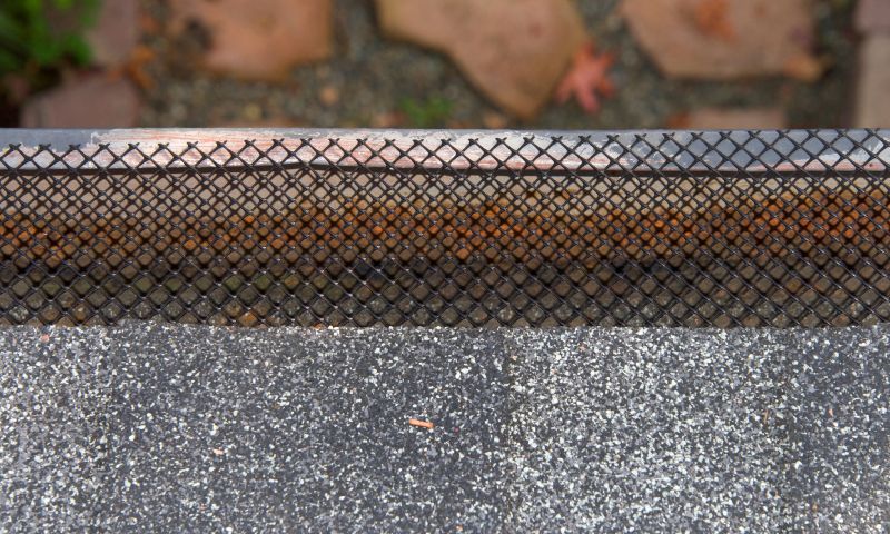 Mesh Gutter Covers